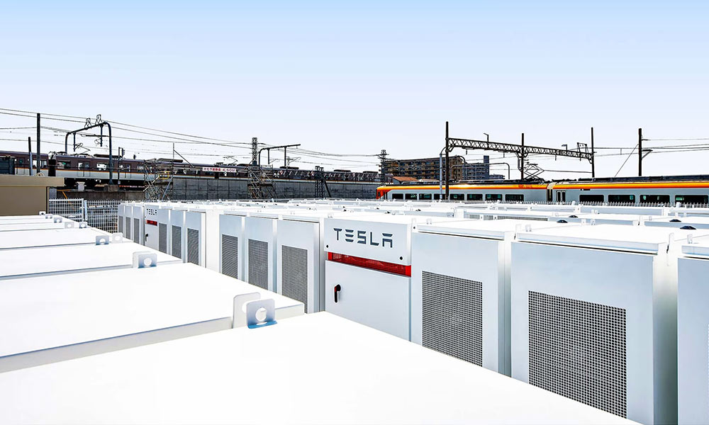 Commercial Solar Batteries