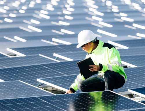 Secure Commercial Solar with SunPower Warranties