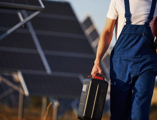 Why Solar Inverter Replacement Might Be Necessary