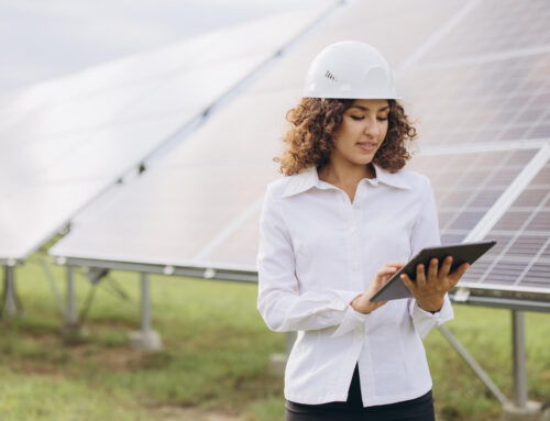 Understanding How Commercial Photovoltaic Systems Work