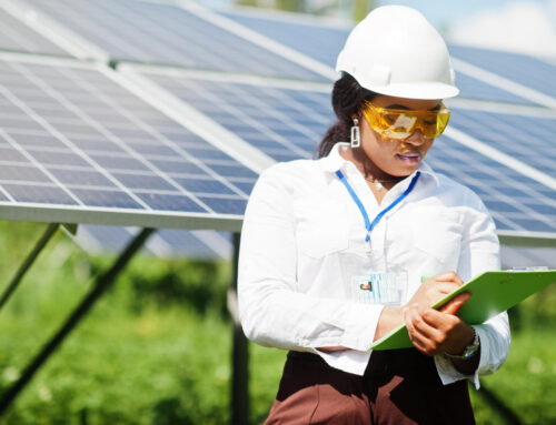 How Large Businesses Use Solar to Reduce Grid Use